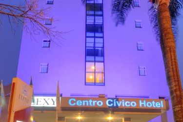 Bristol Centro Civico Hotel Flexy Category:  CURITIBA