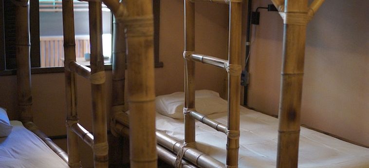 O Bosque Hostel Curitiba : Photo 