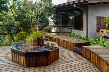 O Bosque Hostel Curitiba: Photo 