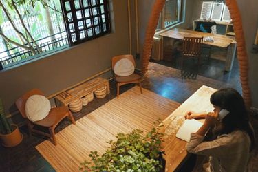 O Bosque Hostel Curitiba: Photo 