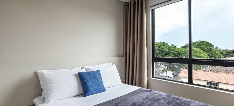 Hotel Pleione Residence:  CURITIBA