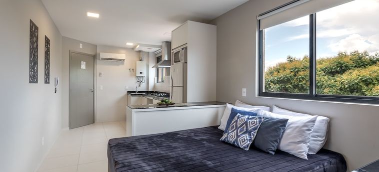 Hotel Pleione Residence:  CURITIBA