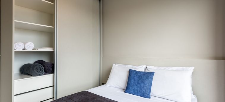 Hotel Pleione Residence:  CURITIBA