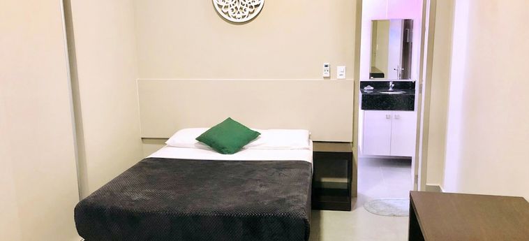 Hotel Pleione Residence Curitiba: Foto 