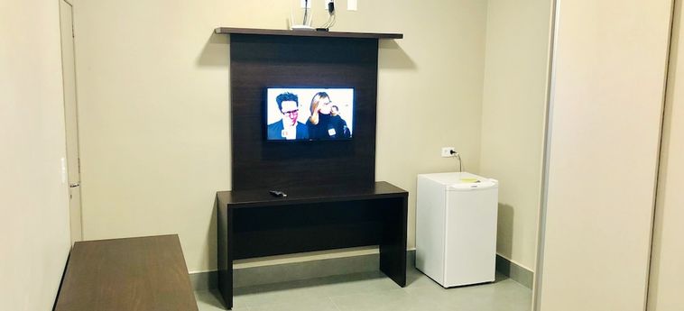 Hotel Pleione Residence Curitiba: Foto 