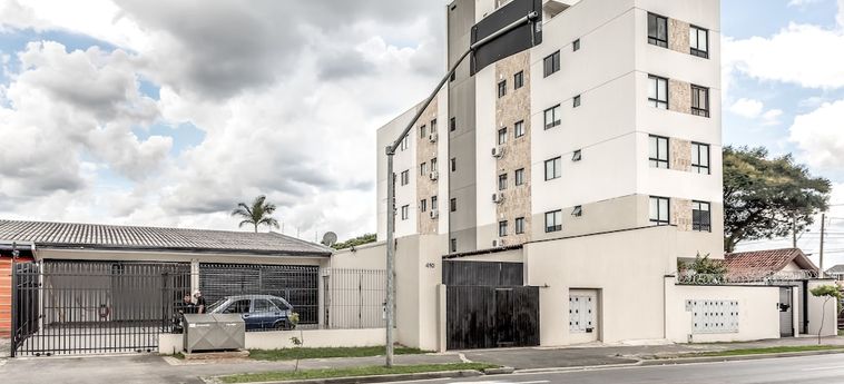 Hotel Pleione Residence Curitiba: Foto 