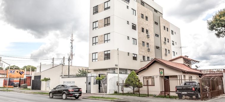 Hotel Pleione Residence Curitiba: Foto 