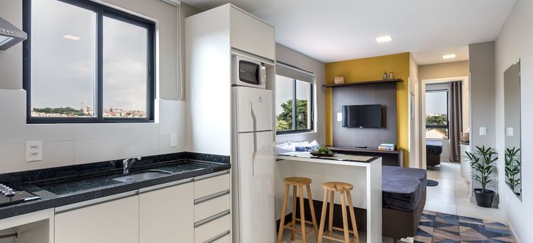 Hotel Pleione Residence Curitiba: Foto 