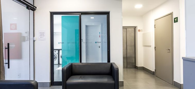 Hotel Pleione Residence Curitiba: Foto 