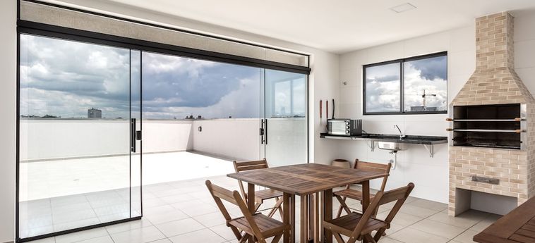 Hotel Pleione Residence Curitiba: Foto 