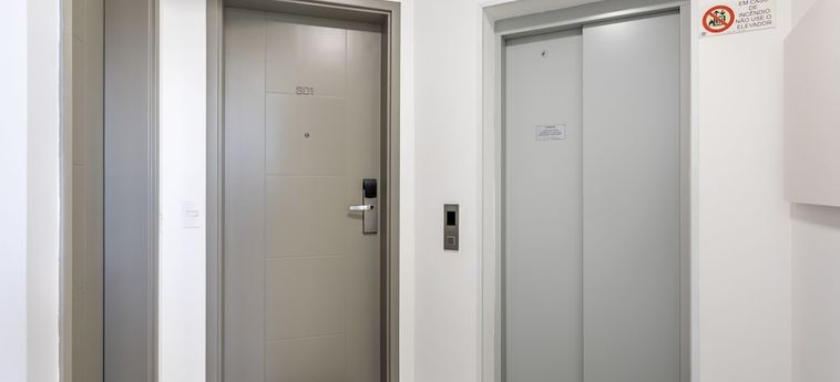 Hotel Pleione Residence Curitiba: Foto 