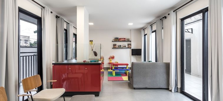 Hotel Pleione Residence Curitiba: Foto 