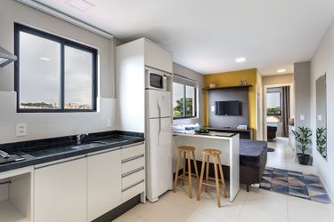 Hotel Pleione Residence Curitiba: Photo 