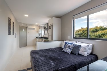 Hotel Pleione Residence Curitiba: Photo 