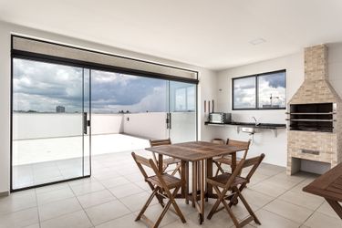 Hotel Pleione Residence Curitiba: Photo 