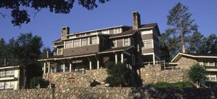 Hotel State Game Lodge &Amp; Resort Custer (Sd): Foto 