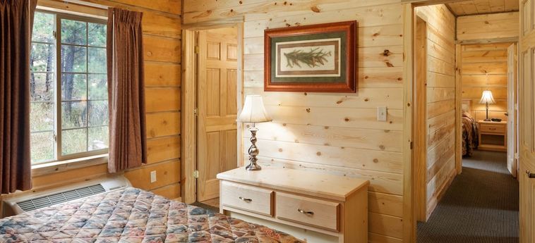 Hotel Rock Crest Lodge And Cabins:  CUSTER (SD)