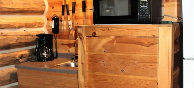 Hotel Gold Camp Cabins Custer (Sd): Foto 