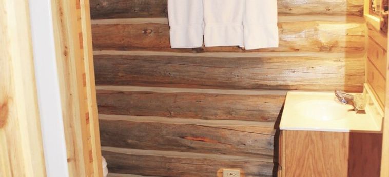 Hotel Gold Camp Cabins Custer (Sd): Foto 