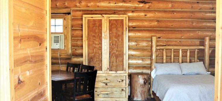 Hotel Gold Camp Cabins Custer (Sd): Foto 