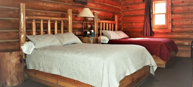 Hotel Gold Camp Cabins Custer (Sd): Foto 
