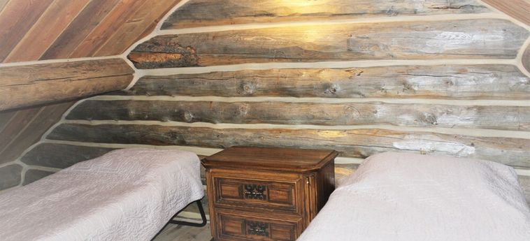 Hotel Gold Camp Cabins Custer (Sd): Foto 