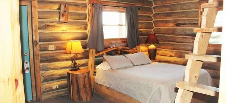 Hotel Gold Camp Cabins Custer (Sd): Foto 