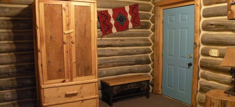 Hotel Gold Camp Cabins Custer (Sd): Foto 