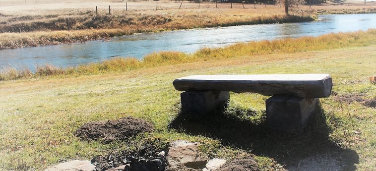 Hotel Gold Camp Cabins Custer (Sd): Foto 