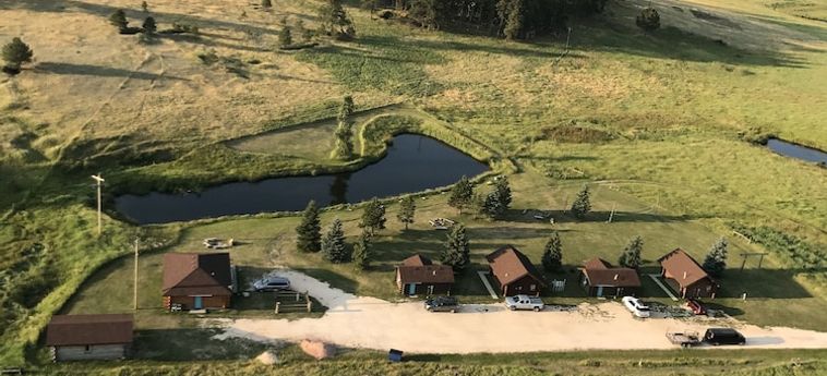 Hotel Gold Camp Cabins Custer (Sd): Foto 