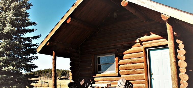 Hotel Gold Camp Cabins Custer (Sd): Foto 