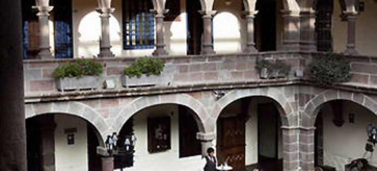 Hotel Novotel Cusco:  CUZCO