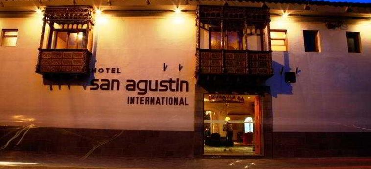 Hotel San Agustin Internacional:  CUZCO