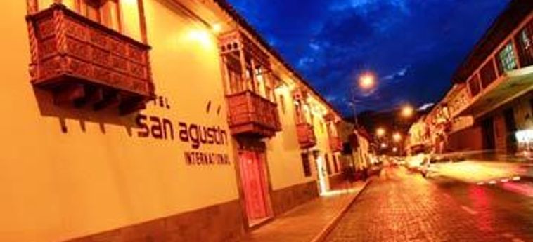Hotel San Agustin Internacional:  CUZCO