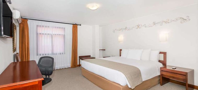 Hotel Costa Del Sol Ramada Cusco Cuzco: Foto 