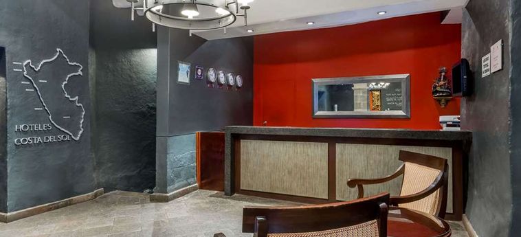 Hotel Costa Del Sol Ramada Cusco Cuzco: Foto 