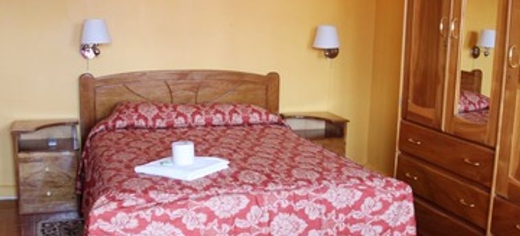 Hotel Hostal Pakcha Real:  CUZCO