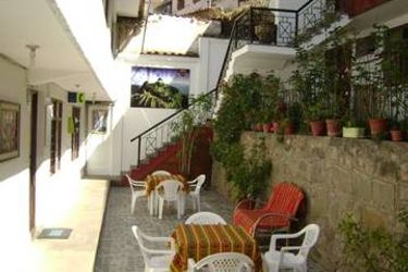 Hotel Hostal Pakcha Real:  CUZCO