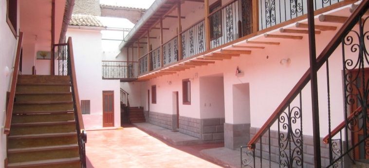 Casa San Pedro:  CUZCO