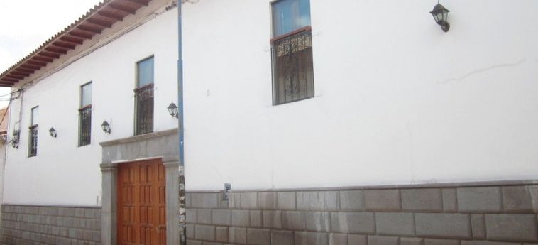 Casa San Pedro:  CUZCO