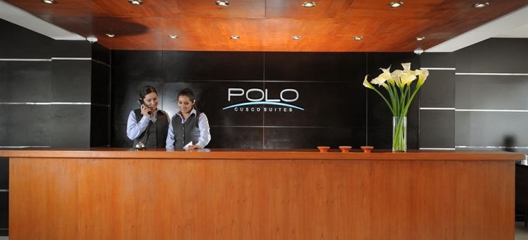 Hotel Polo Cusco Suites:  CUZCO