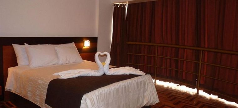 Hotel Polo Cusco Suites:  CUZCO