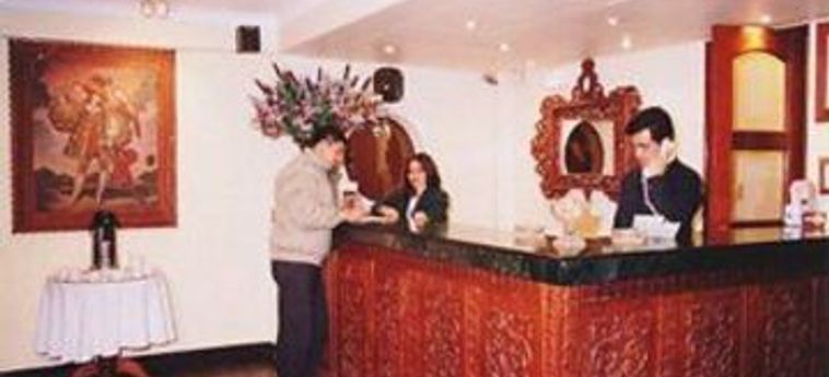 Hotel Augusto's Cusco:  CUZCO
