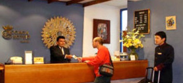 Hotel Picoaga Cusco:  CUZCO