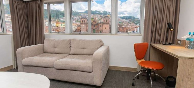 Casa Andina Classic - Cusco Plaza Cuzco: Foto 
