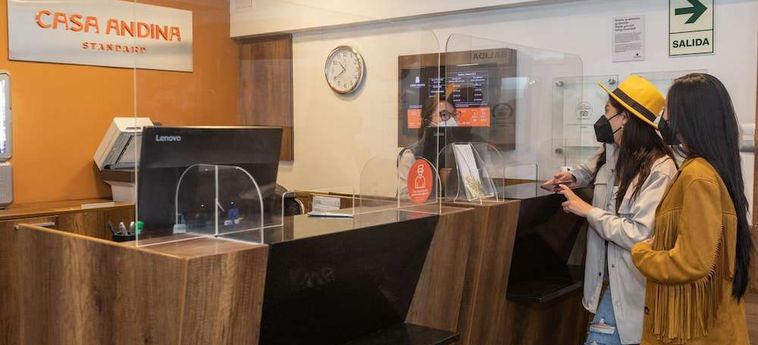 Casa Andina Classic - Cusco Plaza Cuzco : Photo 