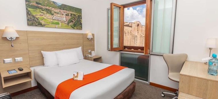 Casa Andina Classic - Cusco Plaza Cuzco : Photo 
