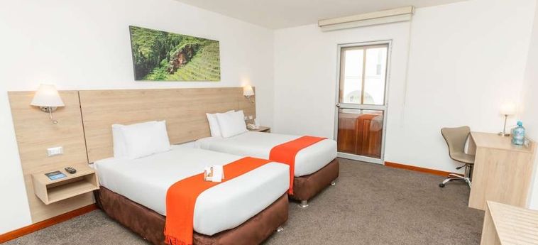 Casa Andina Classic - Cusco Plaza Cuzco : Photo 