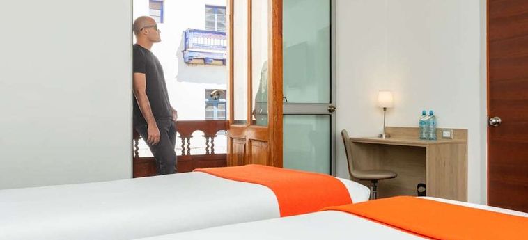 Casa Andina Classic - Cusco Plaza Cuzco : Photo 