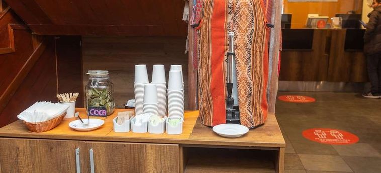 Casa Andina Classic - Cusco Plaza Cuzco: Photo 